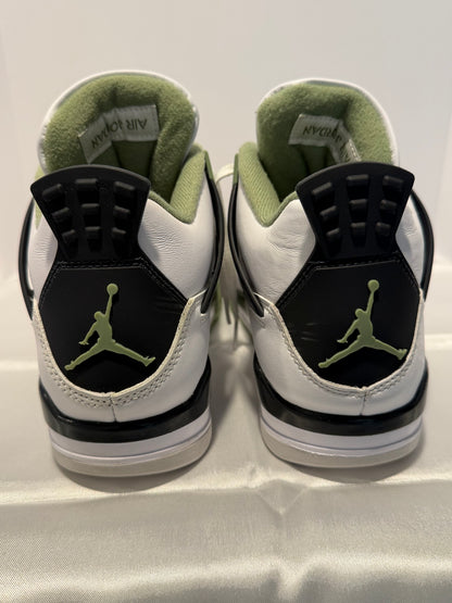Air Jordan 4 Retro Seafoam