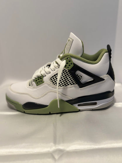 Air Jordan 4 Retro Seafoam
