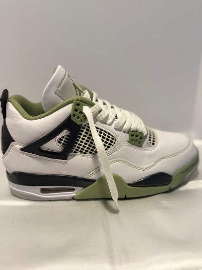Air Jordan 4 Retro Seafoam