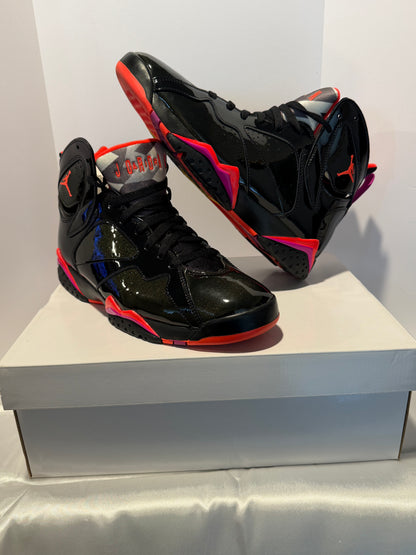 Air Jordan 7 Retro High OG “Black Patent”