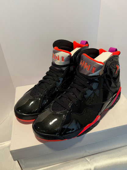 Air Jordan 7 Retro High OG “Black Patent”