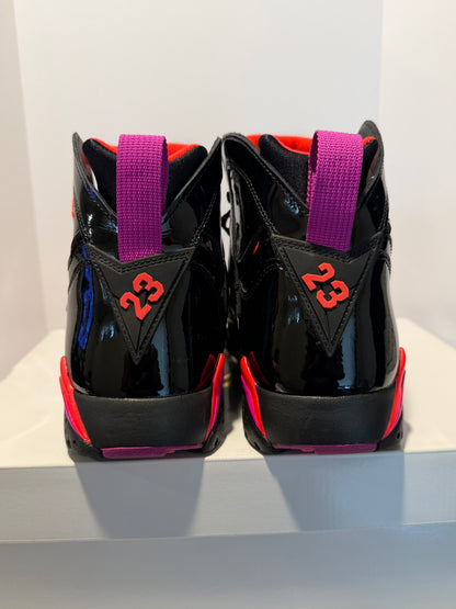 Air Jordan 7 Retro High OG “Black Patent”