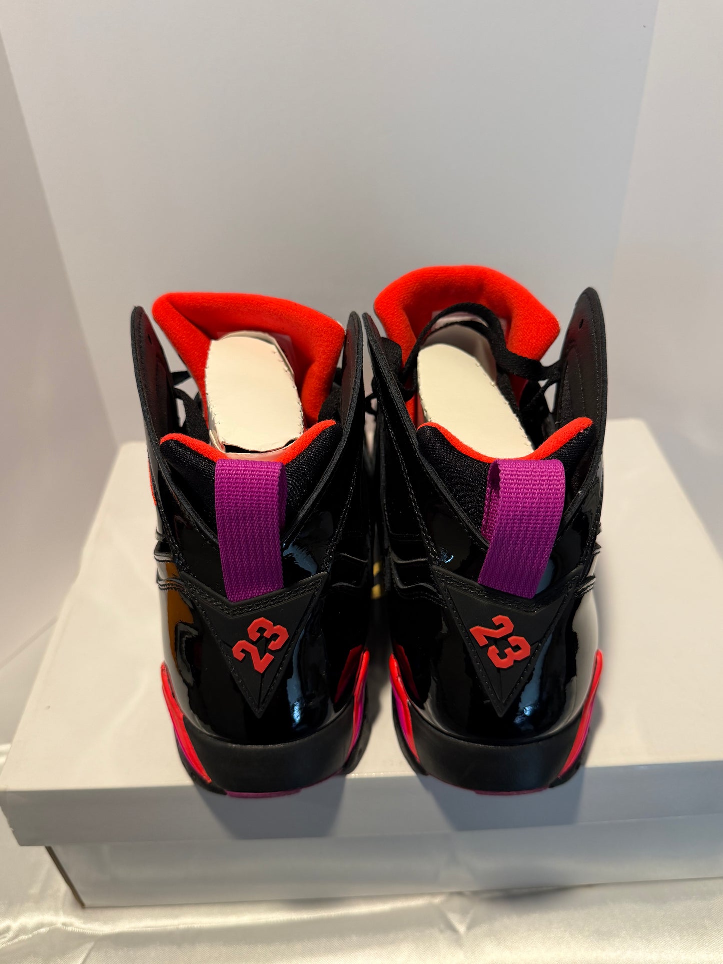 Air Jordan 7 Retro High OG “Black Patent”
