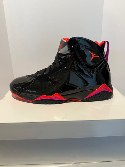 Air Jordan 7 Retro High OG “Black Patent”