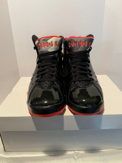 Air Jordan 7 Retro High OG “Black Patent”