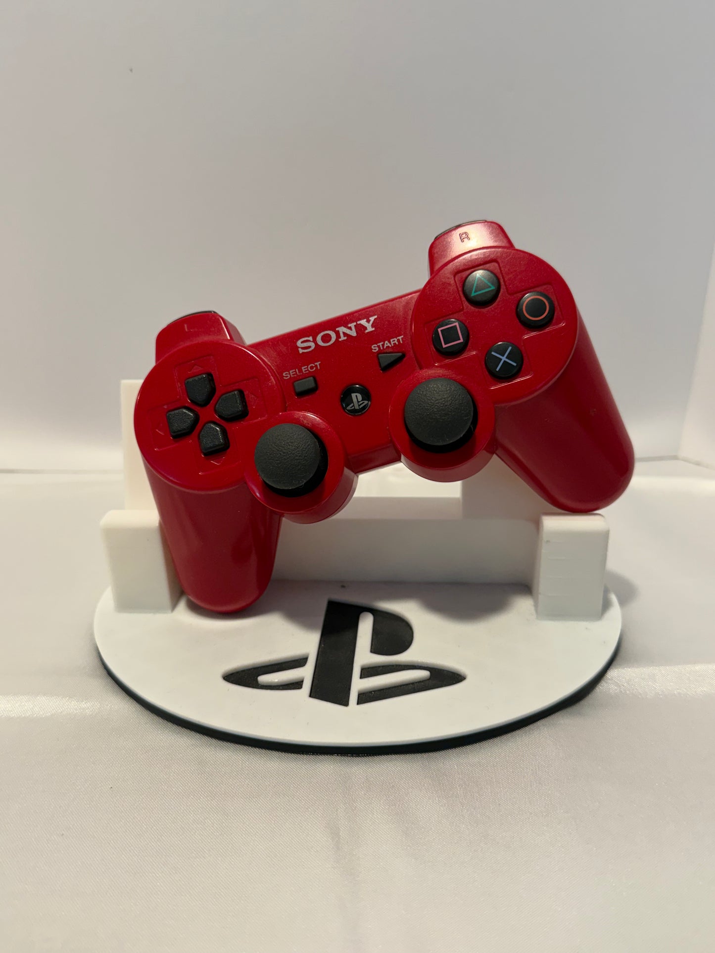 Sony DualShock 3 Wireless Controller - Candy Red