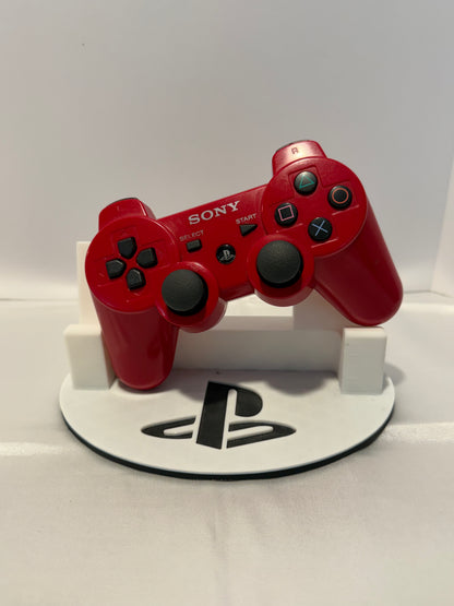 Sony DualShock 3 Wireless Controller - Candy Red