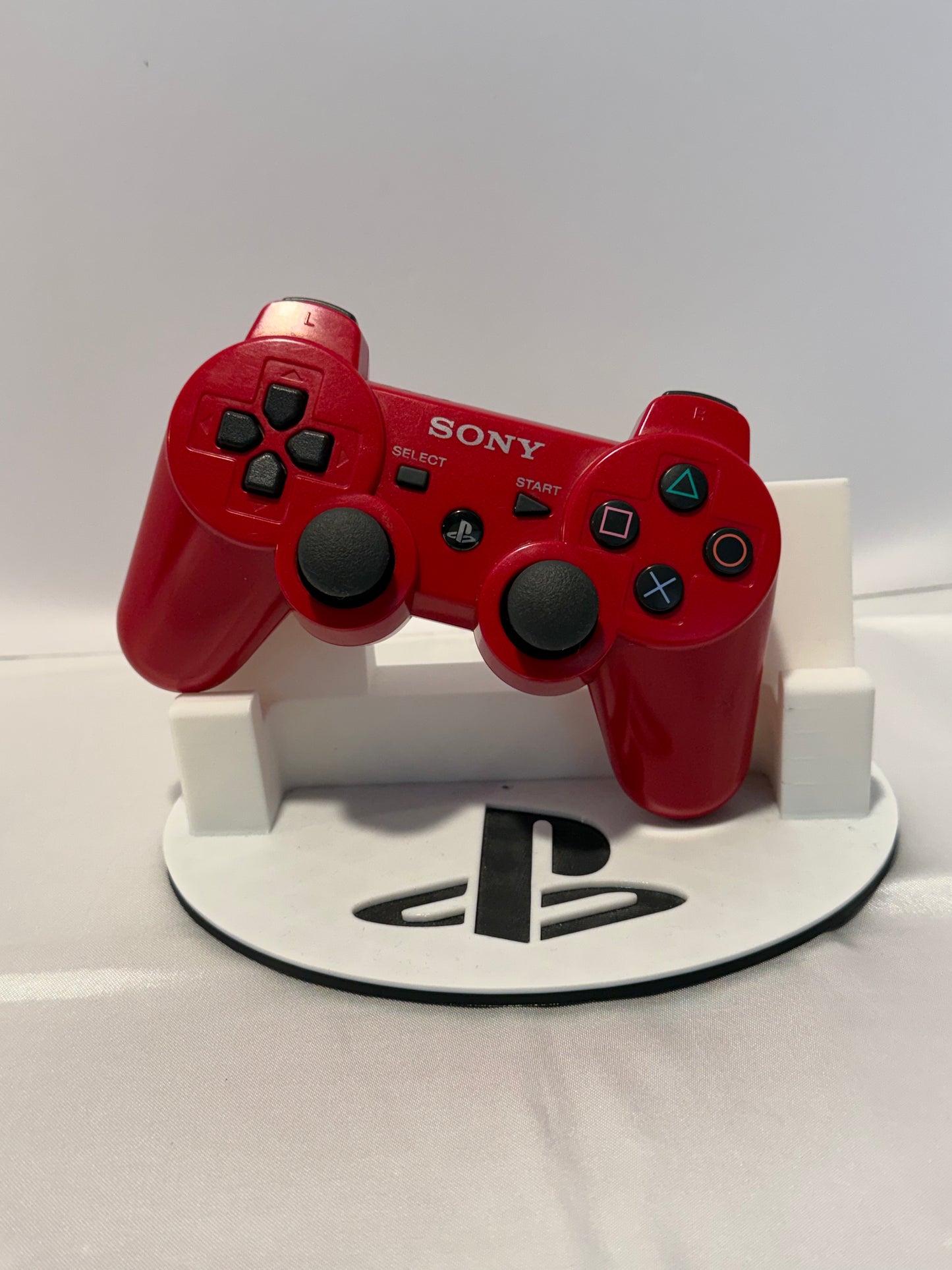Sony DualShock 3 Wireless Controller - Candy Red