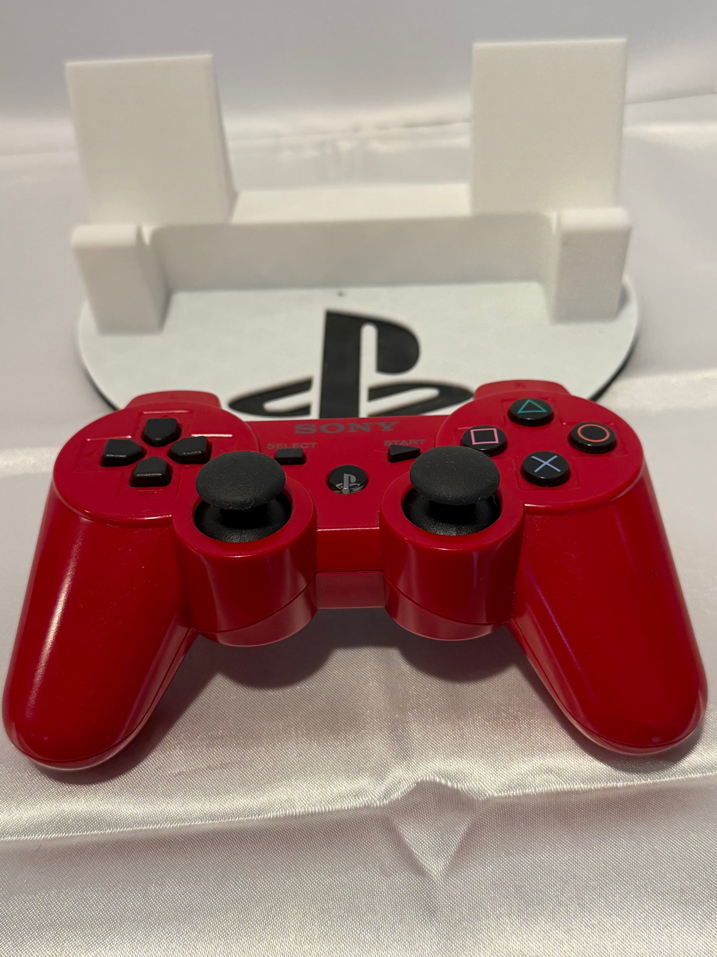 Sony DualShock 3 Wireless Controller - Candy Red