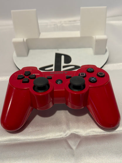 Sony DualShock 3 Wireless Controller - Candy Red