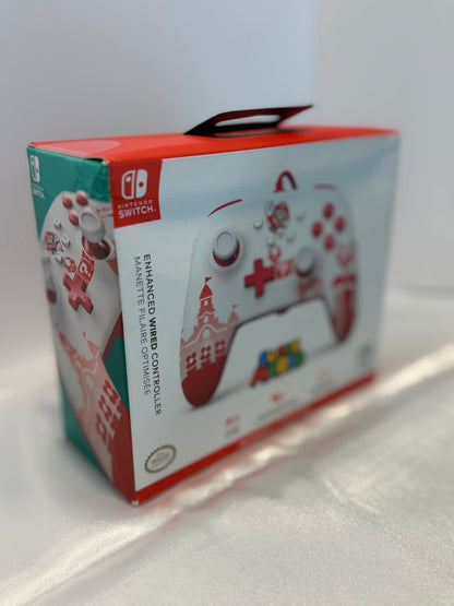 Nintendo Switch Super Mario Wired Controllers