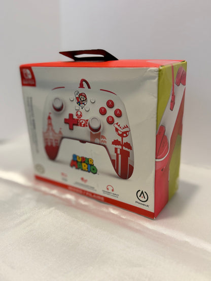 Nintendo Switch Super Mario Wired Controllers