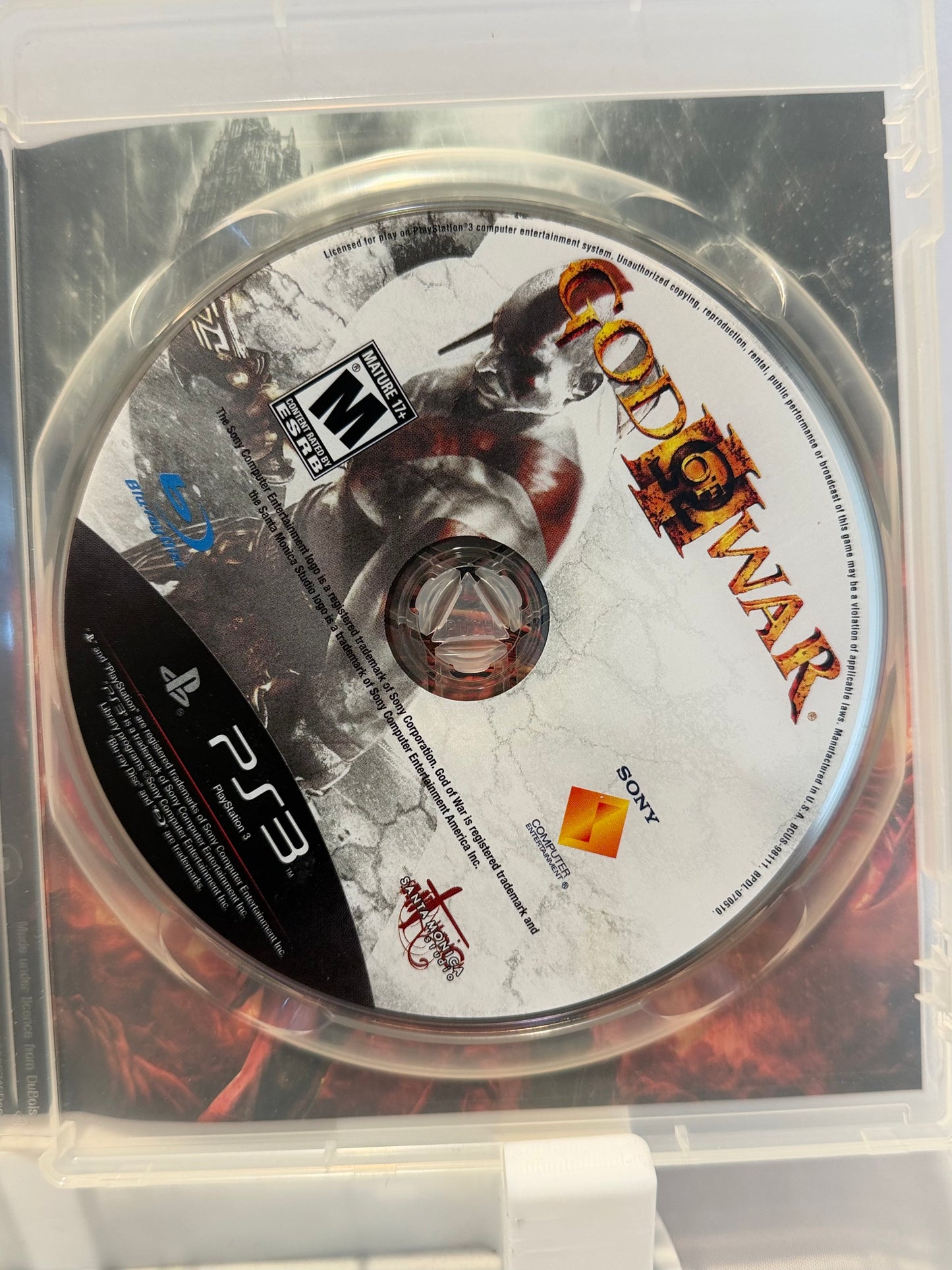 God of War 3