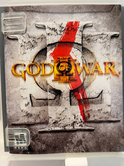God of War 3