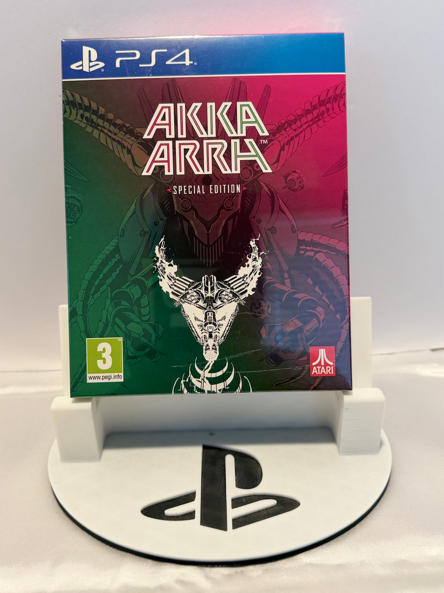 Akka Arrh (Special Edition)