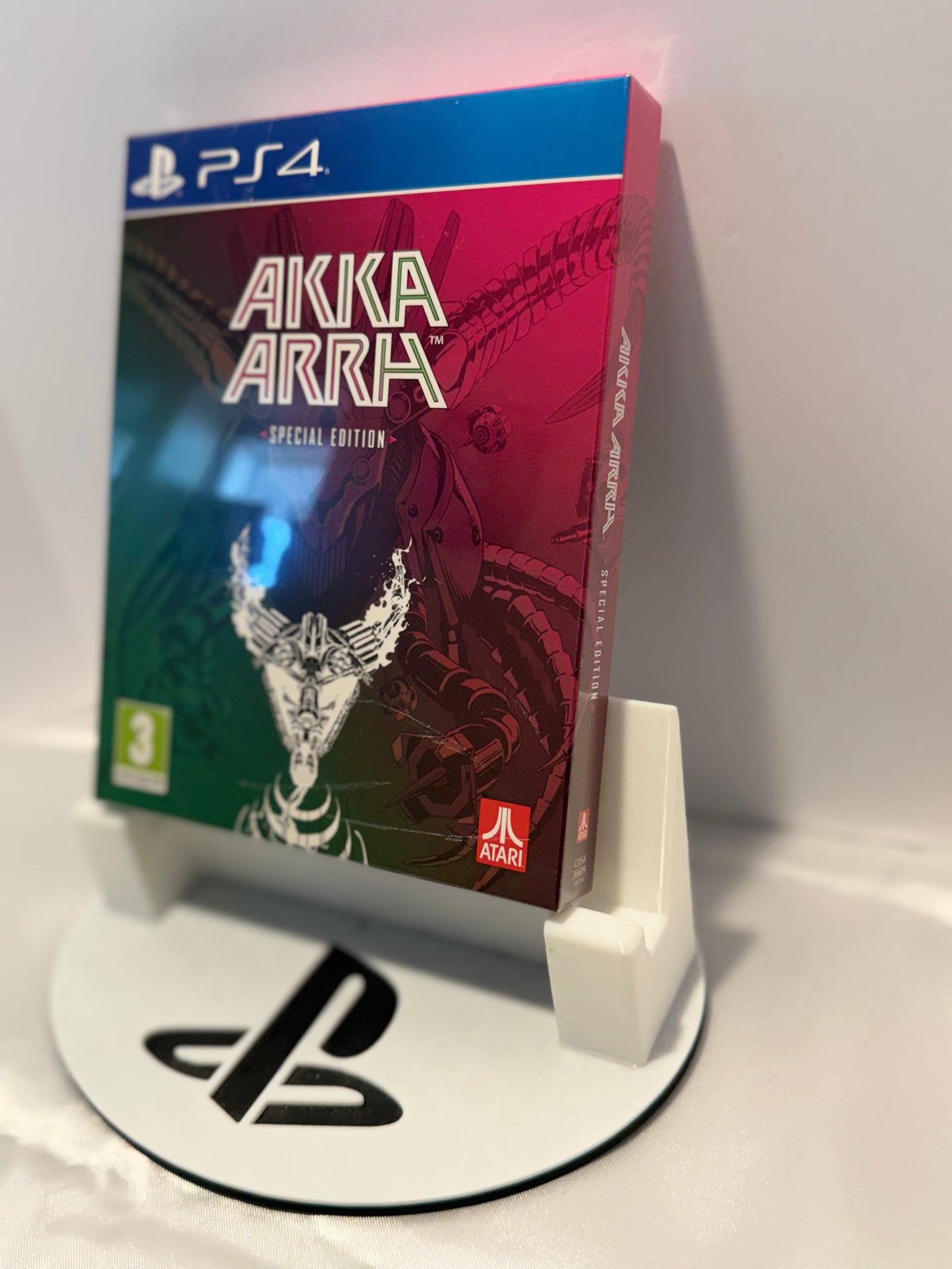 Akka Arrh (Special Edition)