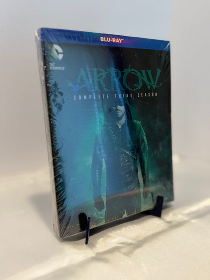 Arrow - Complete 3rd Season