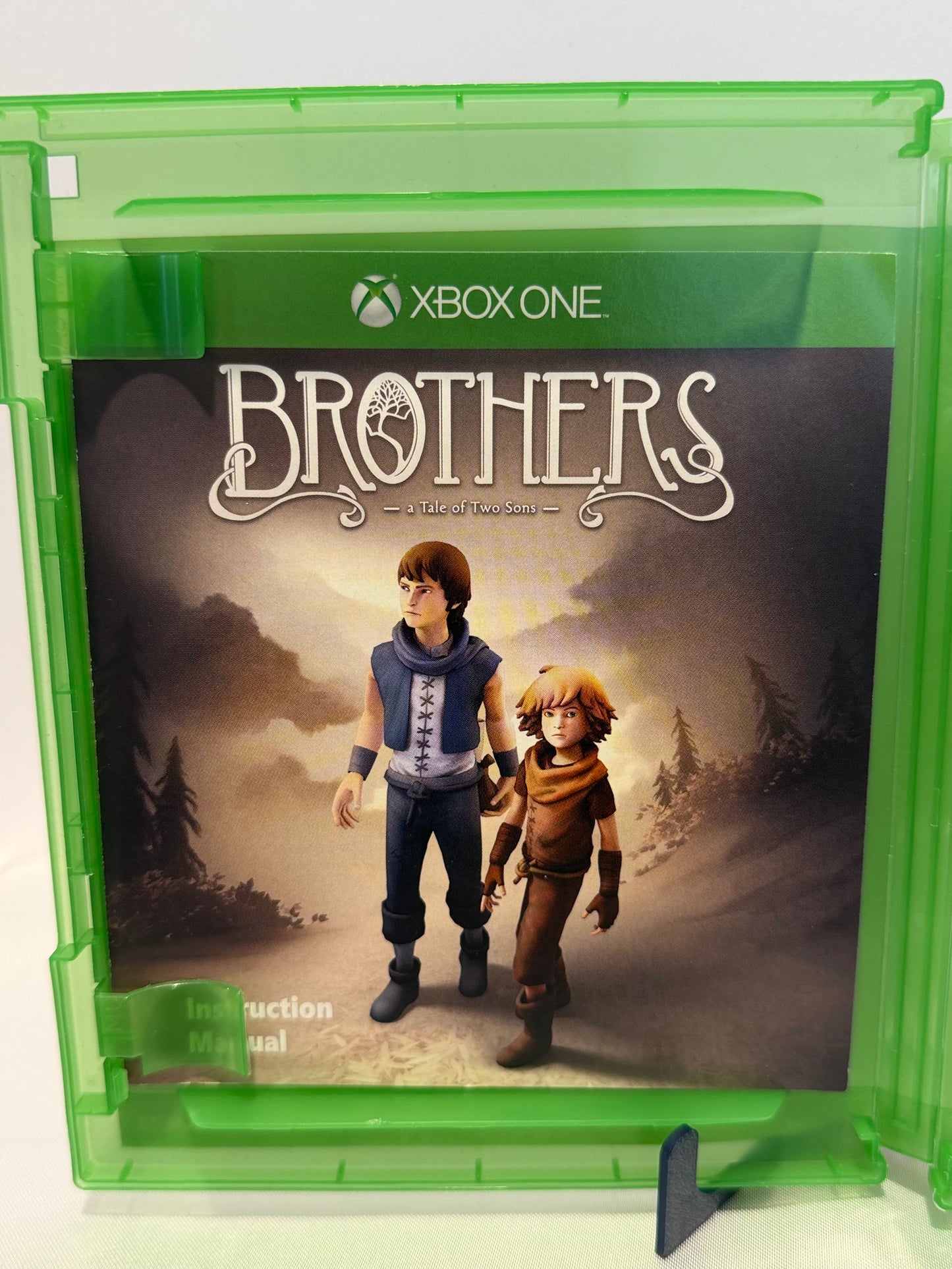 Brothers a Tale of Two Sons