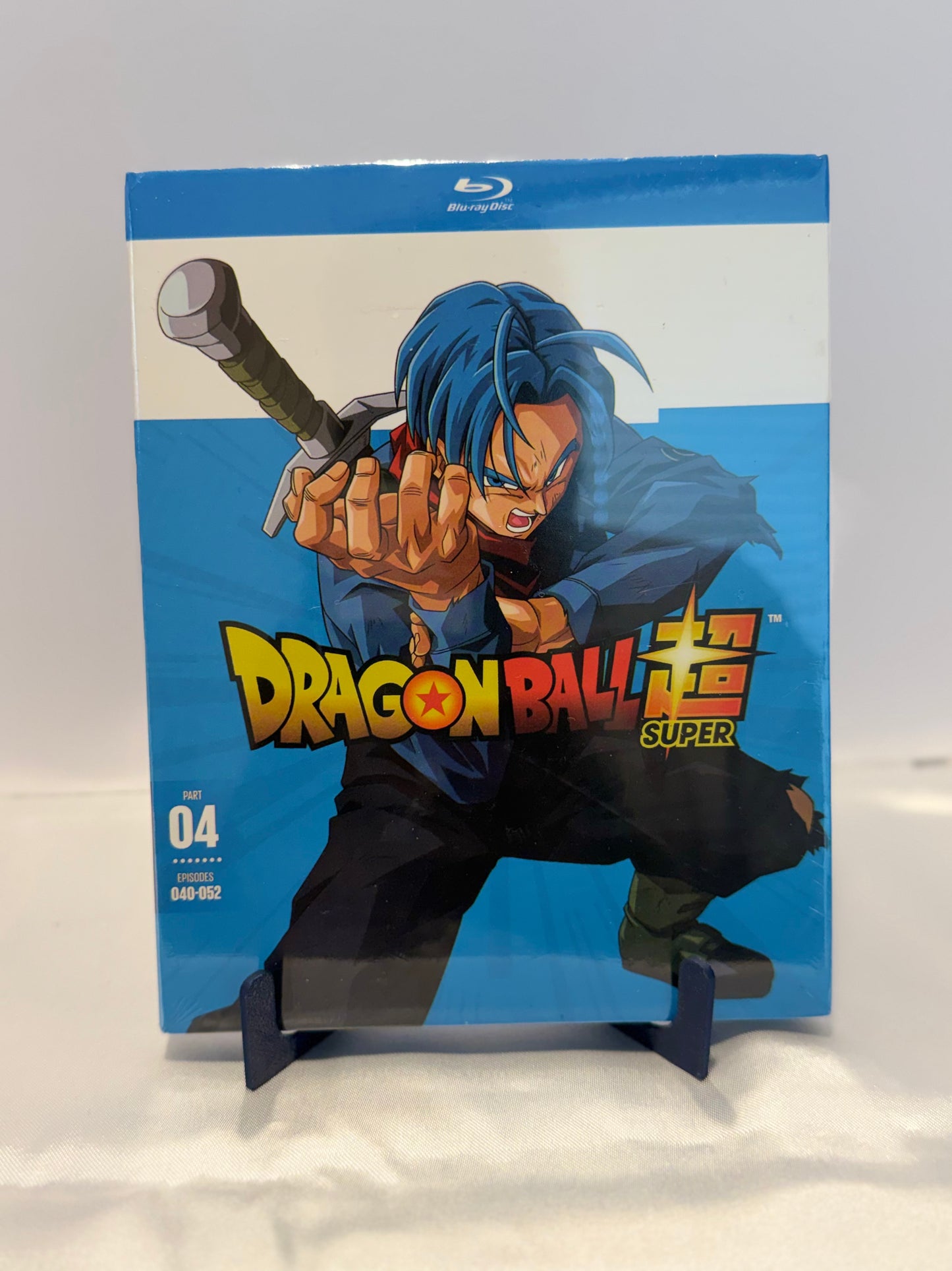 Dragon Ball Super (Part 4)