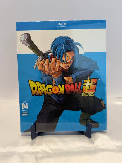 Dragon Ball Super (Part 4)