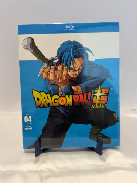 Dragon Ball Super (Part 4)
