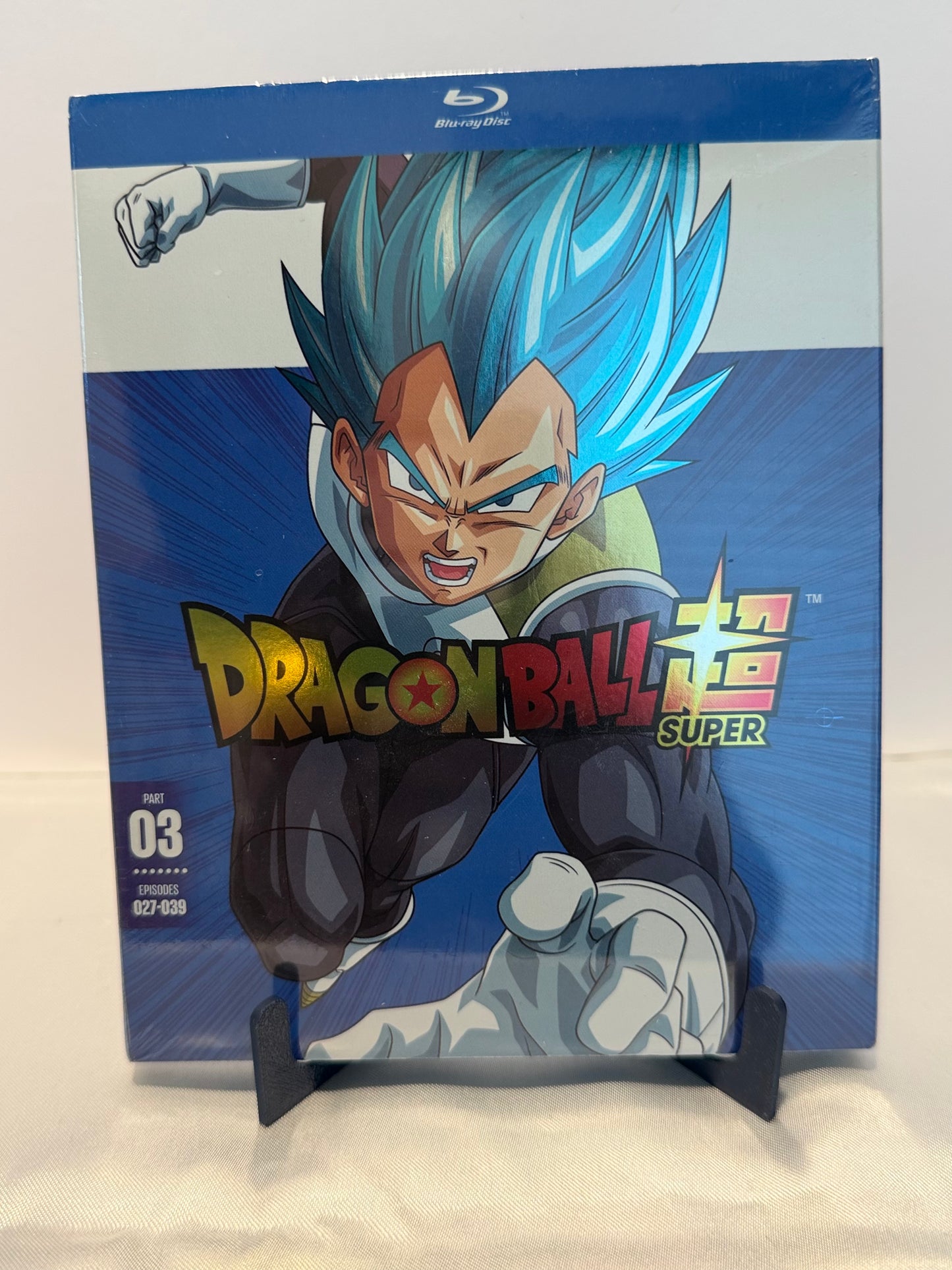 Dragon Ball Super (Part 3)