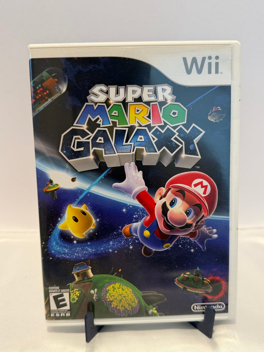Super Mario Galaxy