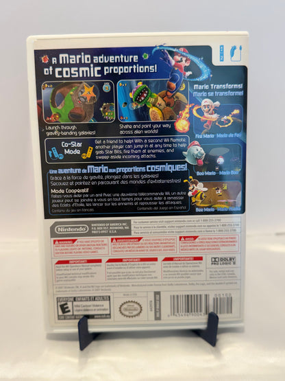 Super Mario Galaxy