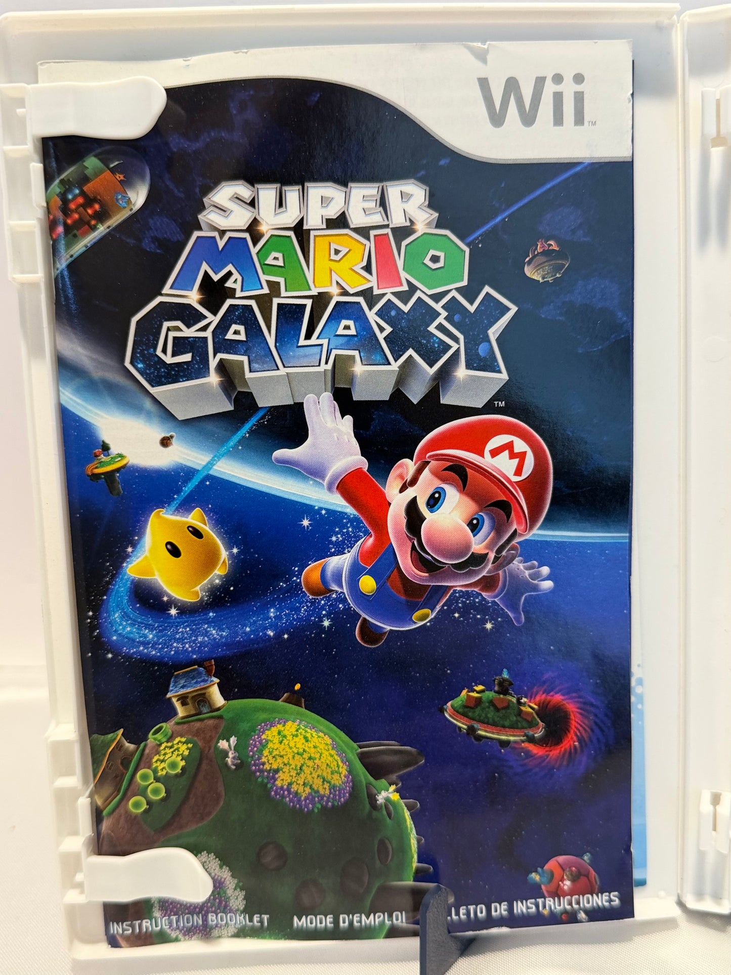 Super Mario Galaxy