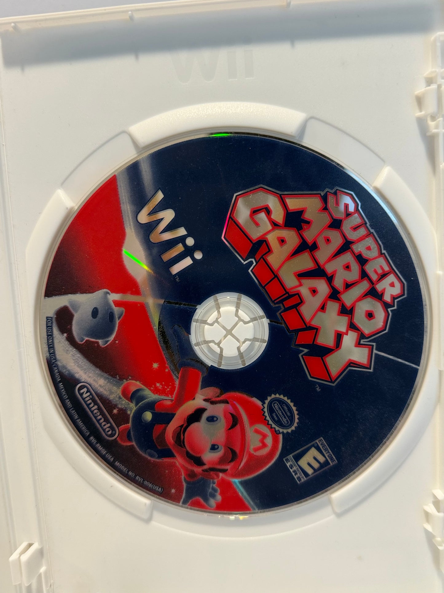 Super Mario Galaxy