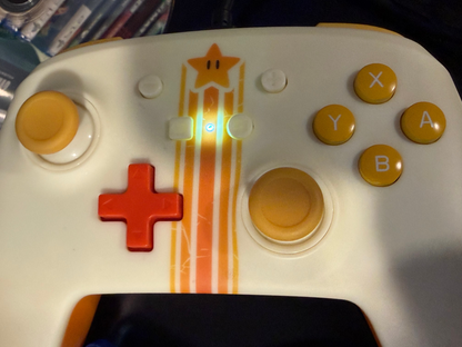 Nintendo Switch Super Mario Wired Controllers