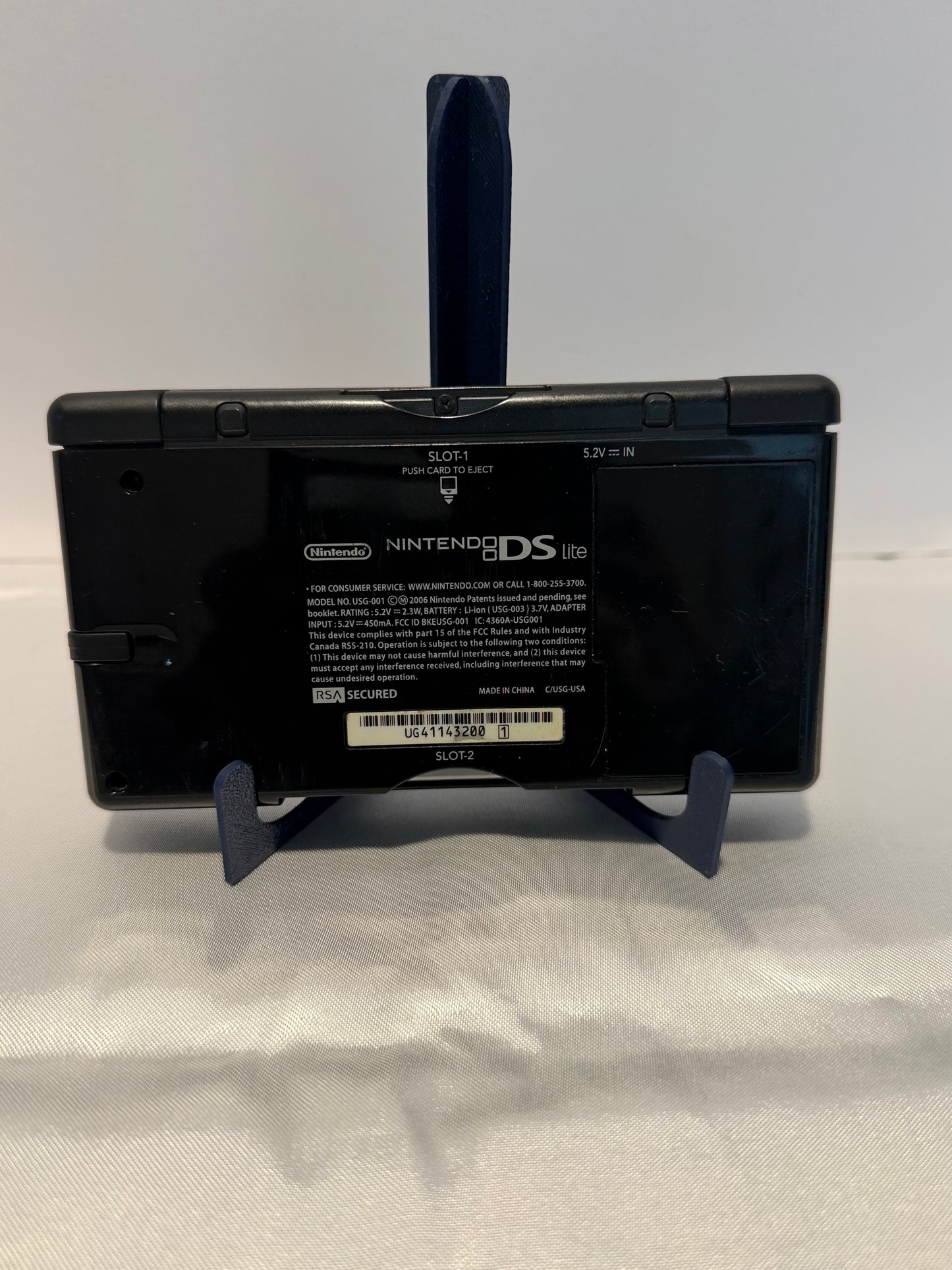 Nintendo DS Lite