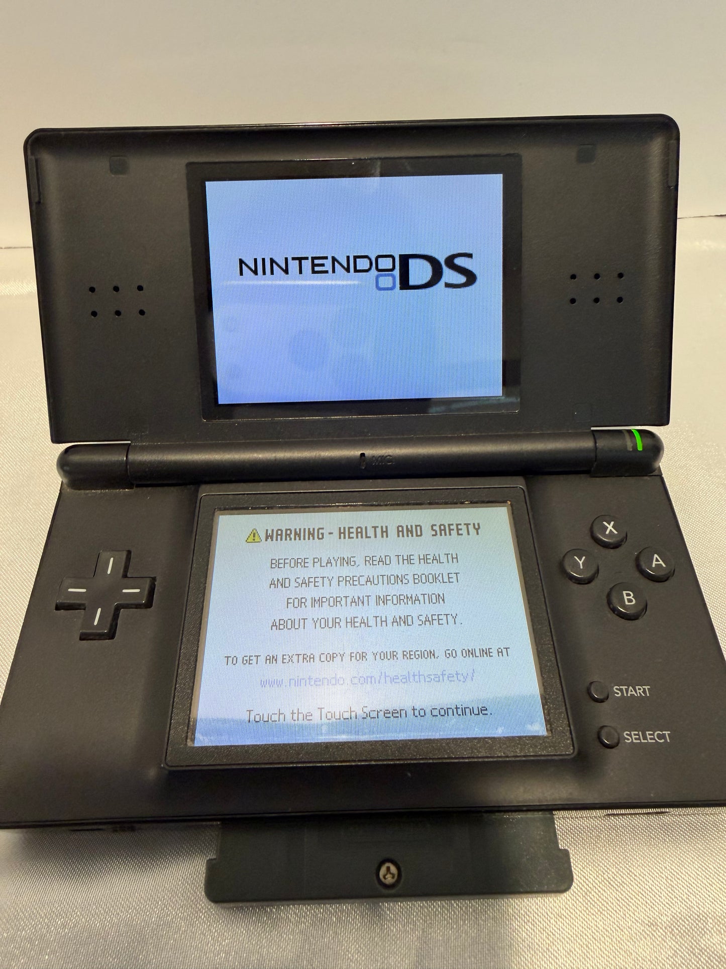 Nintendo DS Lite