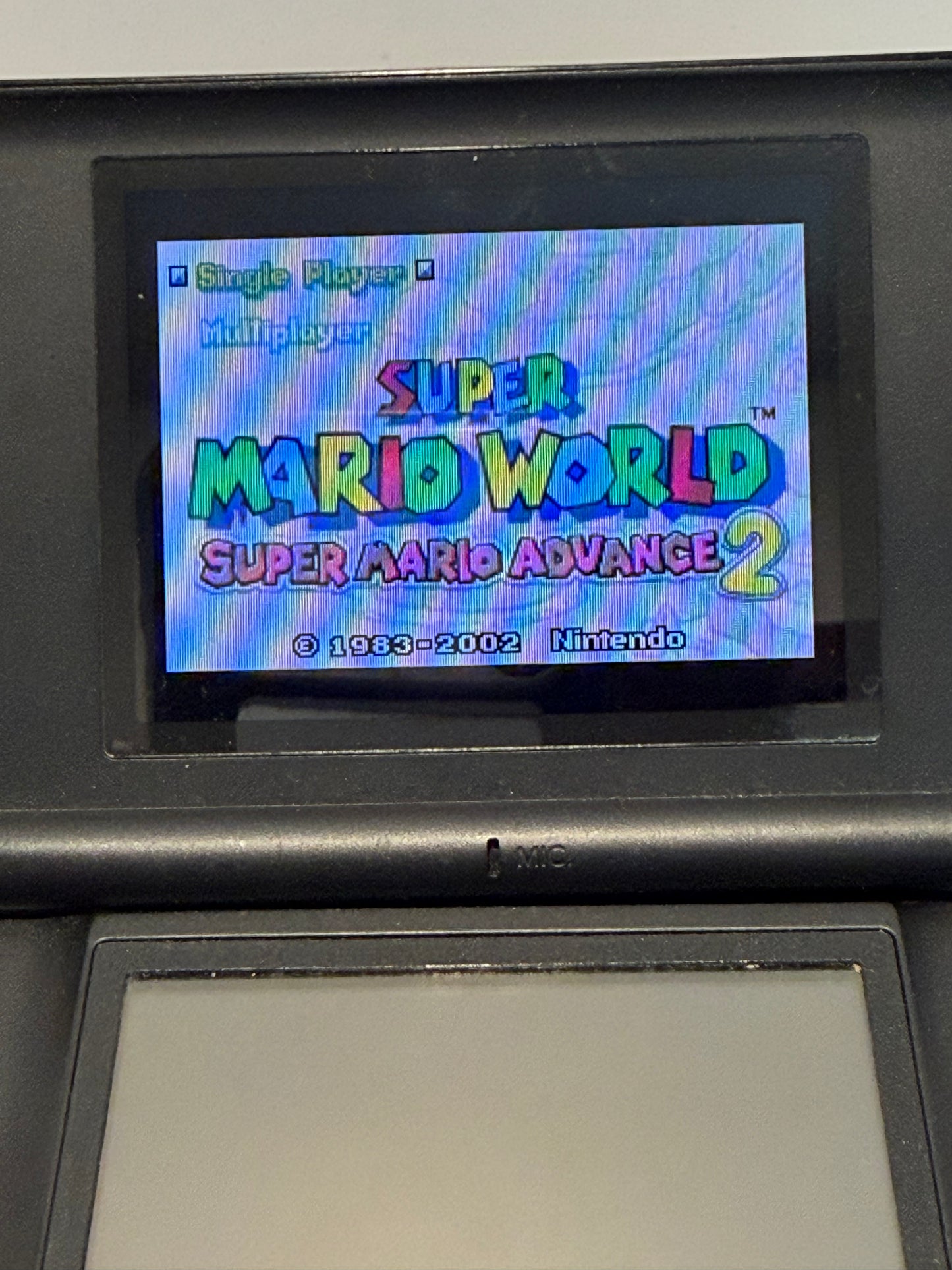 Nintendo DS Lite