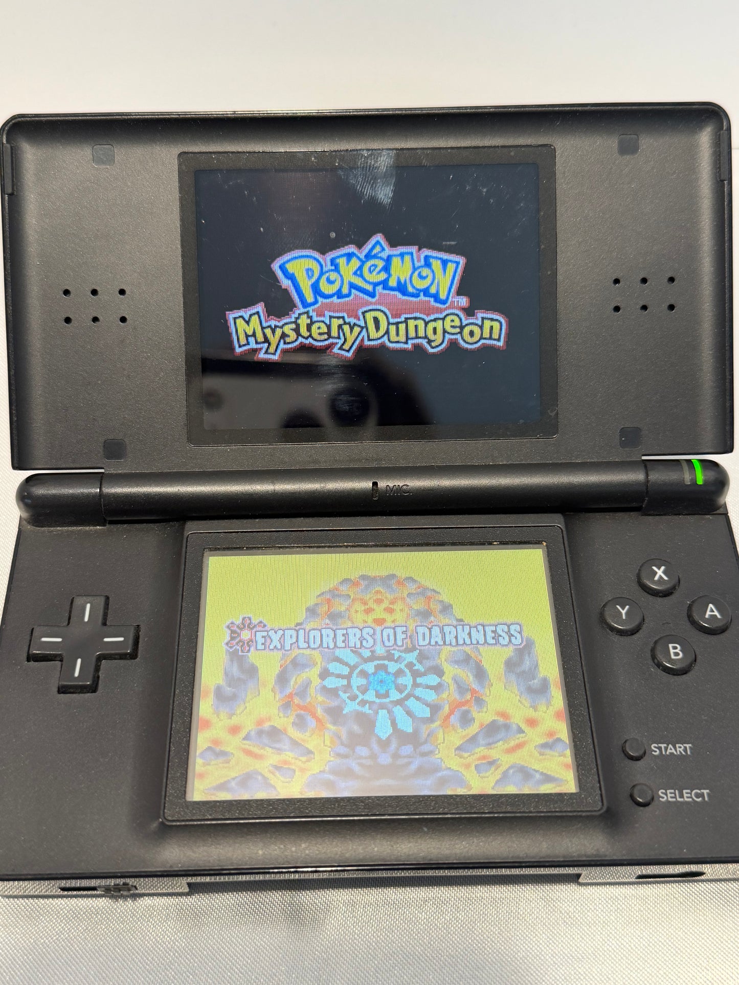 Nintendo DS Lite