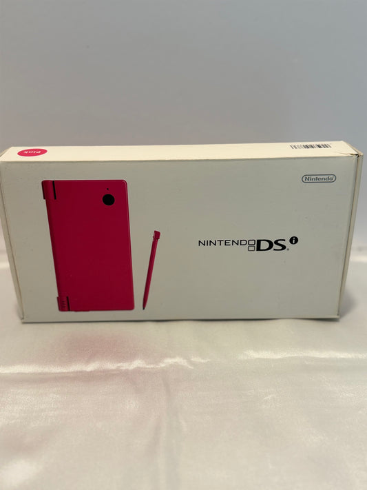 Nintendo DSI - Pink (Japanese Import)