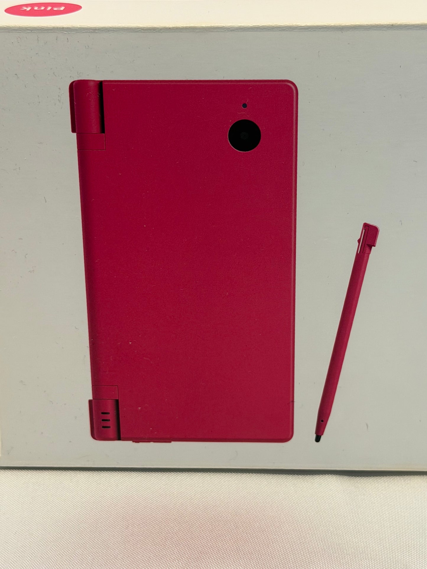 Nintendo DSI - Pink (Japanese Import)