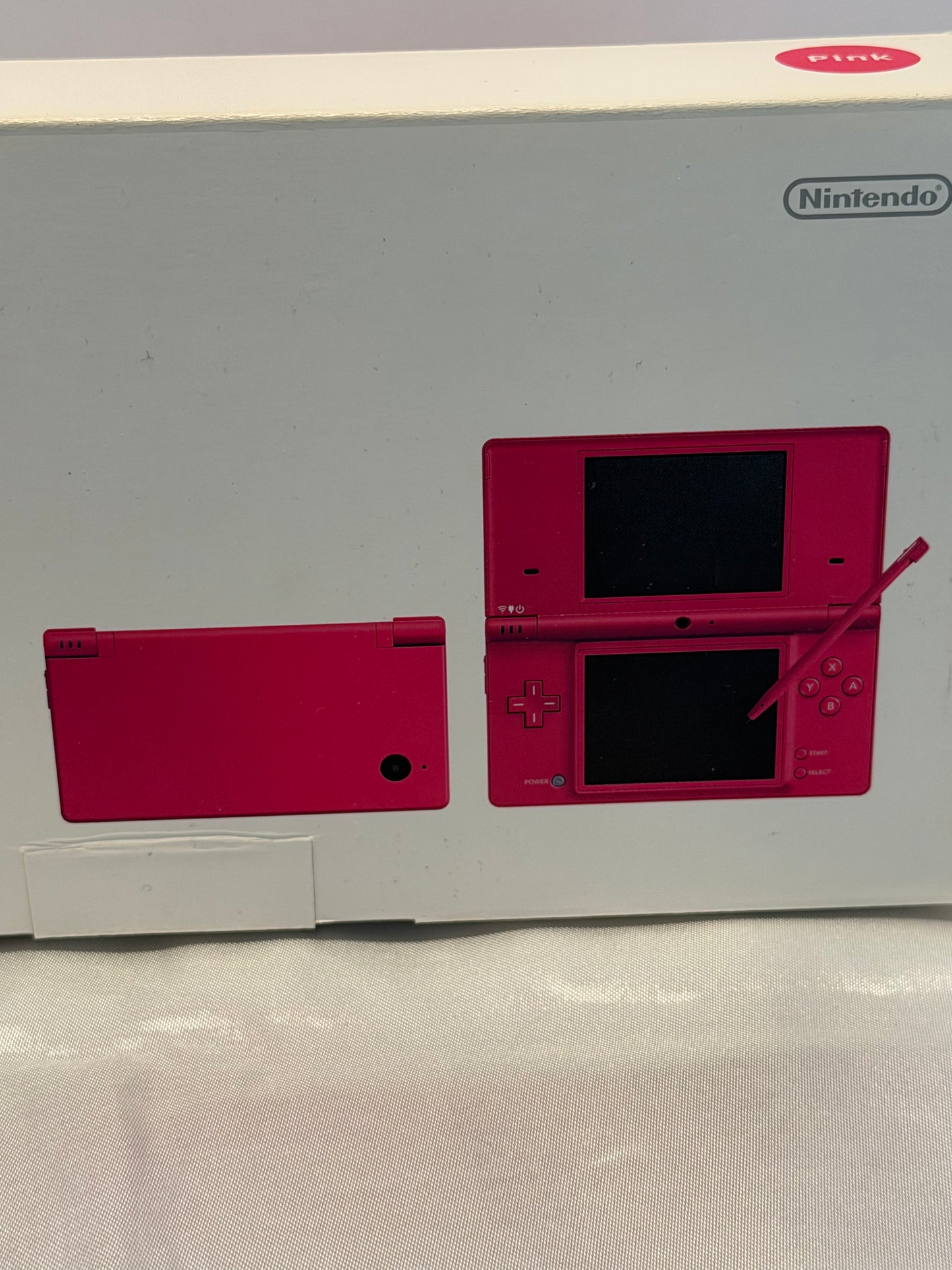 Nintendo DSI - Pink (Japanese Import)