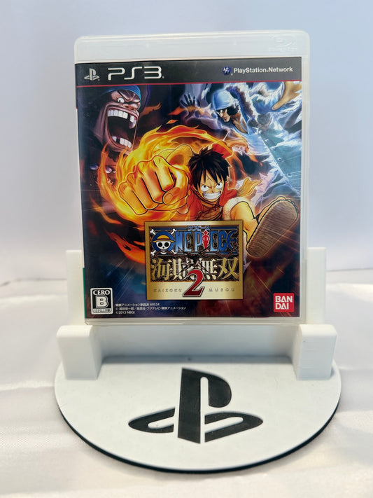 One Piece: Pirate Warriors 2 (Import)