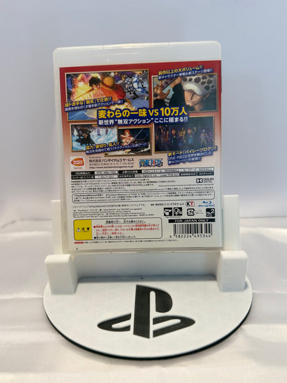 One Piece: Pirate Warriors 2 (Import)