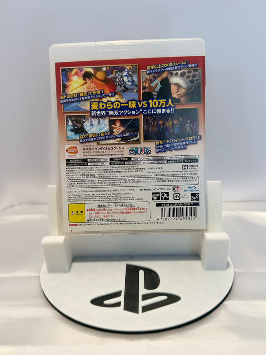 One Piece: Pirate Warriors 2 (Import)