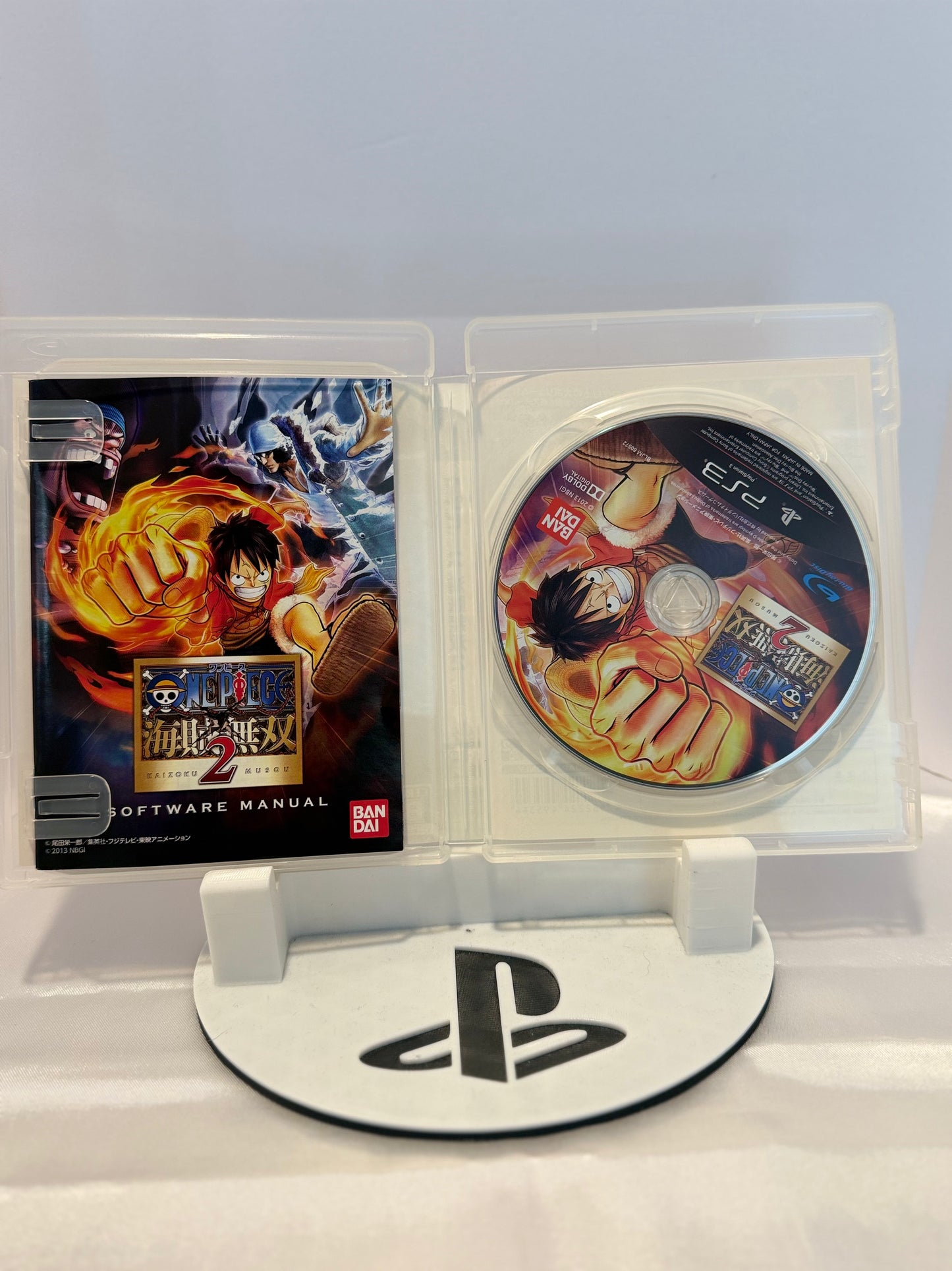 One Piece: Pirate Warriors 2 (Import)