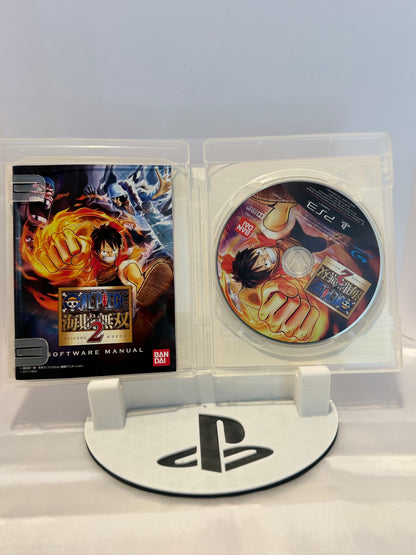 One Piece: Pirate Warriors 2 (Import)