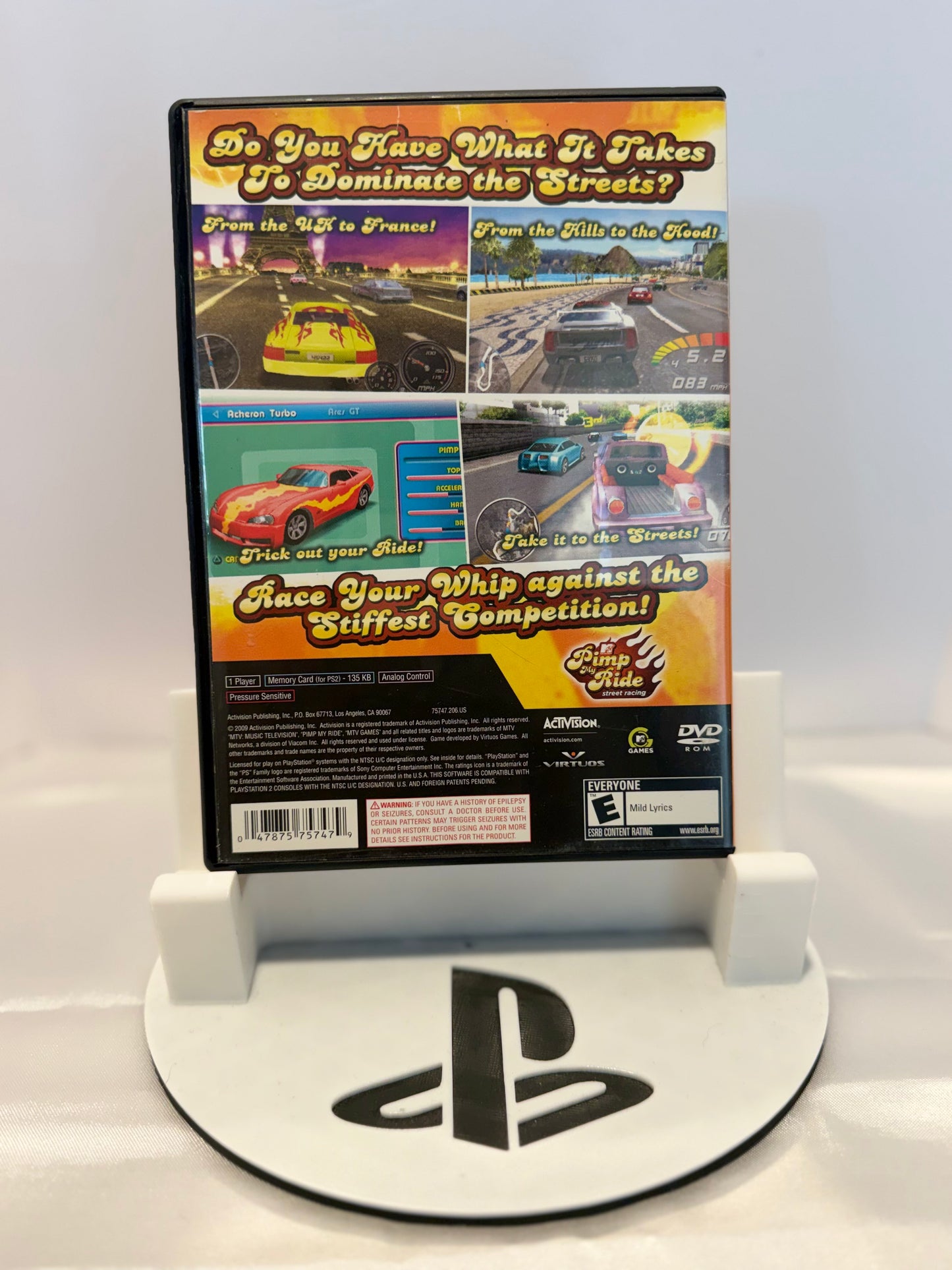 Pimp My Ride: Street Racing
