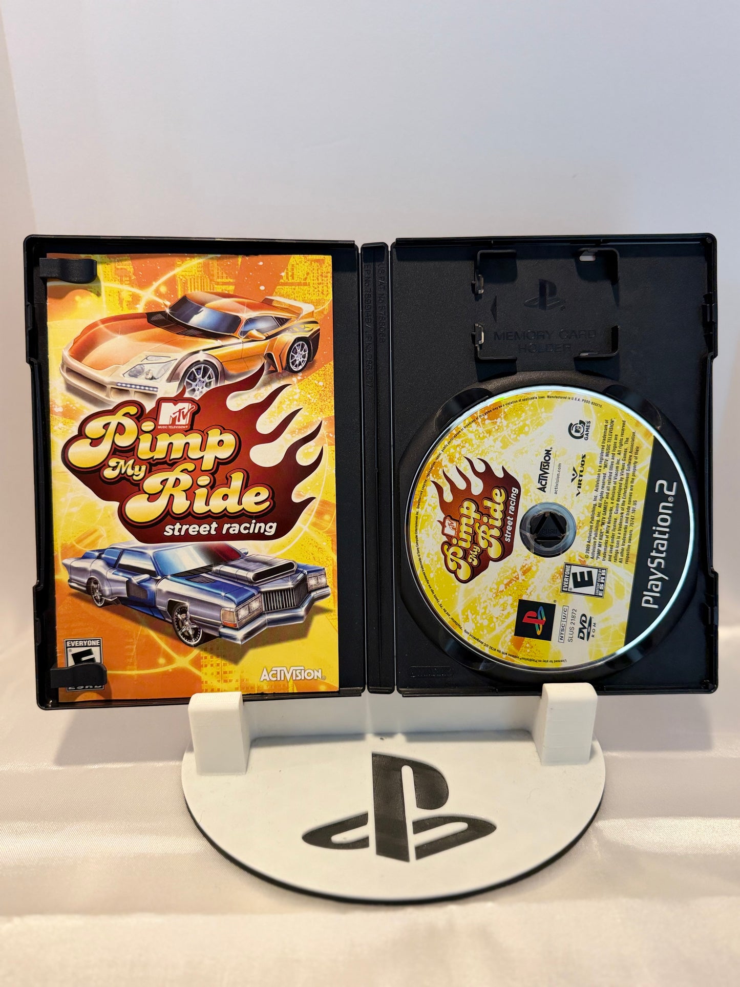 Pimp My Ride: Street Racing