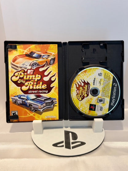 Pimp My Ride: Street Racing