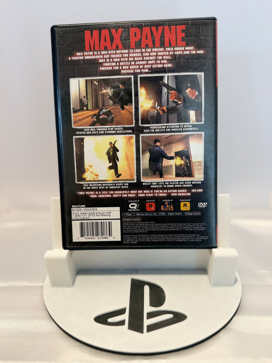 Max Payne