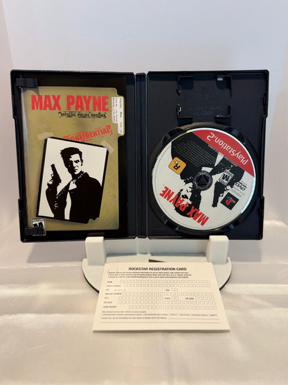 Max Payne