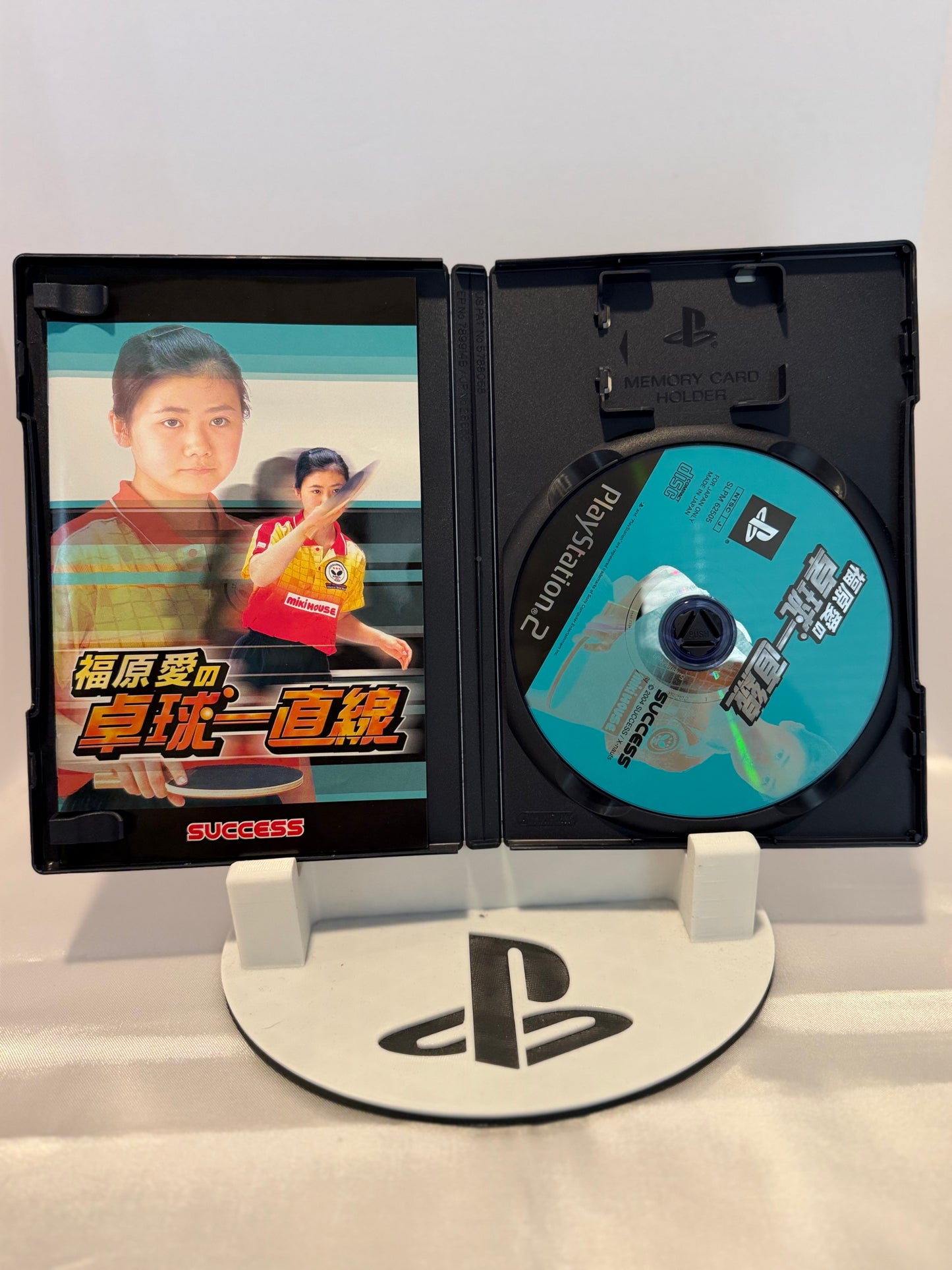 Ai Fukuhara’s Table Tennis (Import)