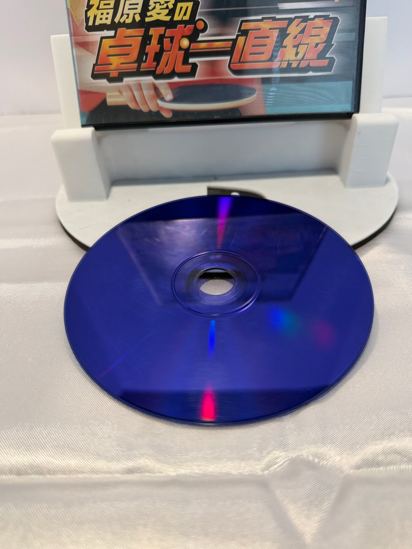 Ai Fukuhara’s Table Tennis (Import)